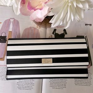 Kate Spade continental wallet